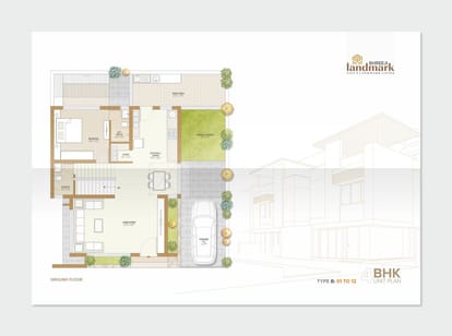 Shreeji Landmark Bungalows Brochure Image 16