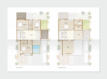 Shreeji Landmark Bungalows Brochure Image 15