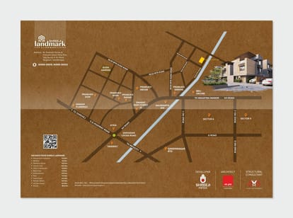 Shreeji Landmark Bungalows Brochure Image 18