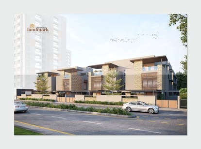 Shreeji Landmark Bungalows Brochure Image 4