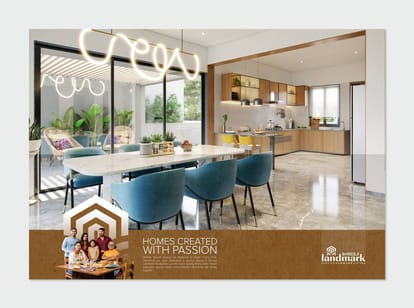 Shreeji Landmark Bungalows Brochure Image 8