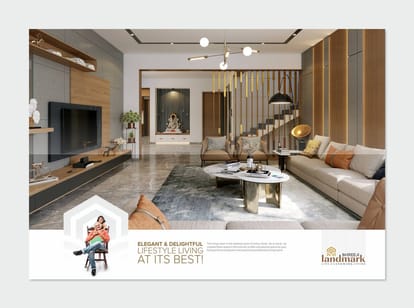 Shreeji Landmark Bungalows Brochure Image 7
