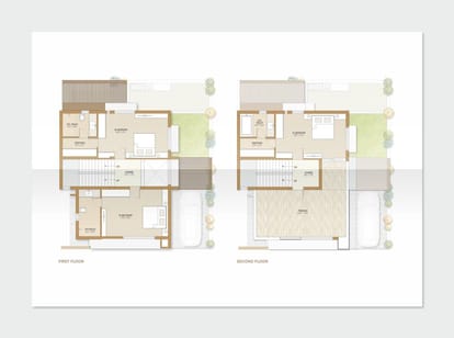 Shreeji Landmark Bungalows Brochure Image 17