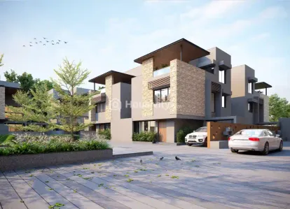 Shreeji Landmark Bungalows Image 4