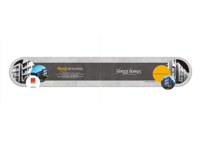 Shreeji Homes Brochure Image 1
