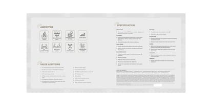 Eshanti Winfield Brochure Image 12
