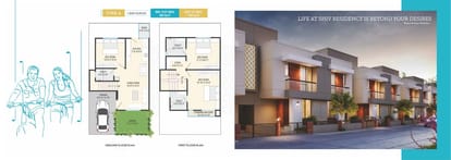 Shiv Residency Brochure Image 3