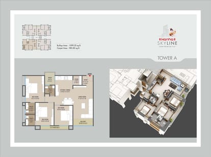 Kanha Skyline Brochure Image 9