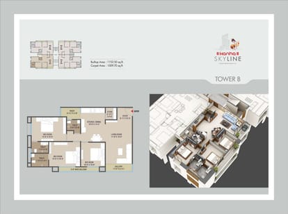 Kanha Skyline Brochure Image 10