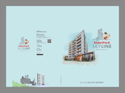 Kanha Skyline Brochure Image 1