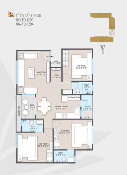 Park Solitaire Brochure Image 16