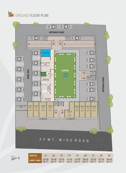 Park Solitaire Brochure Image 4