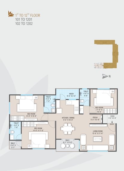 Park Solitaire Brochure Image 14
