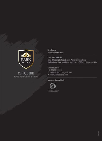 Park Solitaire Brochure Image 24