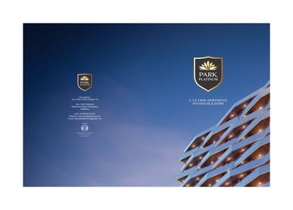 Park Platinum Brochure Image 1