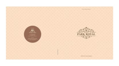 Vedant Park Royal Brochure Image 1