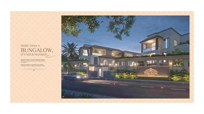 Vedant Park Royal Brochure Image 2