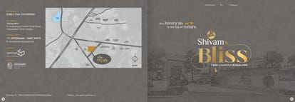 Shivam Bliss Brochure Image 1