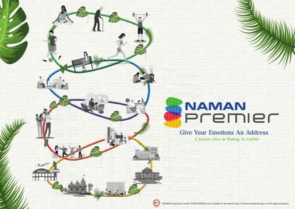 Naman Premier Brochure Image 1