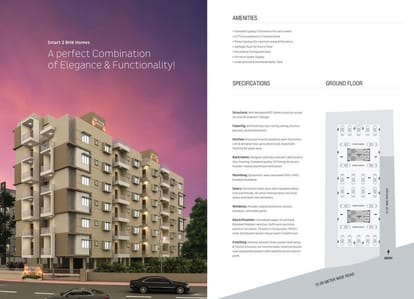 Matruka Residency Brochure Image 2