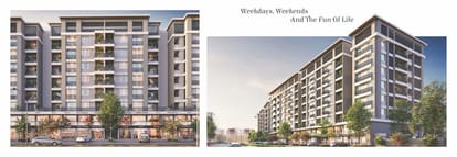 Shree Siddheshwaray Paramount Brochure Image 7