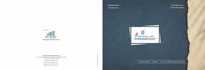 Shree Siddheshwaray Paramount Brochure Image 1