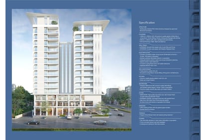 Shree Siddheshwaray Prime Plus Brochure Image 21
