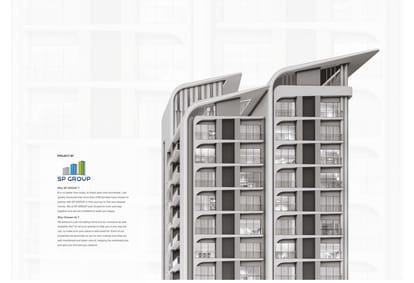Shree Siddheshwaray Prime Plus Brochure Image 3
