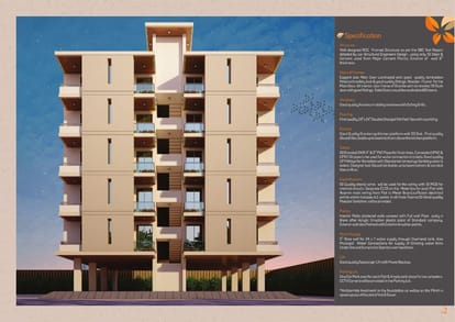 Sai Aastha Residency Brochure Image 2