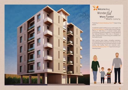 Sai Aastha Residency Brochure Image 4