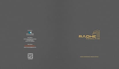 Radhe Conclave Brochure Image 1