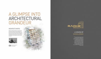 Radhe Conclave Brochure Image 2