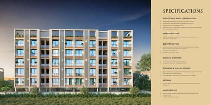 Shree Hari Heritage Brochure Image 7