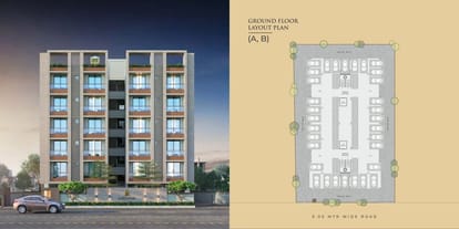 Shree Hari Heritage Brochure Image 3