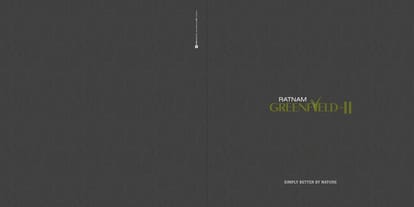 Ratnam Greenfield II Brochure Image 1