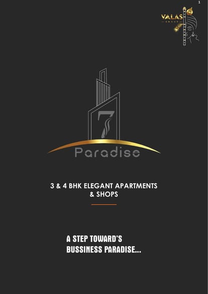 7 Paradise Brochure Image 1
