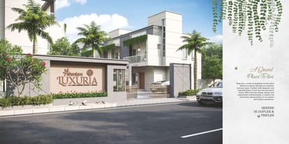 Shantam Luxuria Brochure Image 2