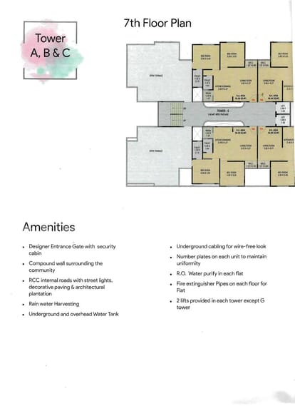 Shantam Skyline Brochure Image 8