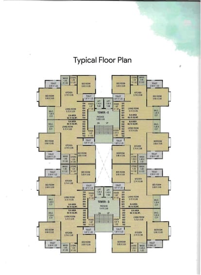 Shantam Skyline Brochure Image 11