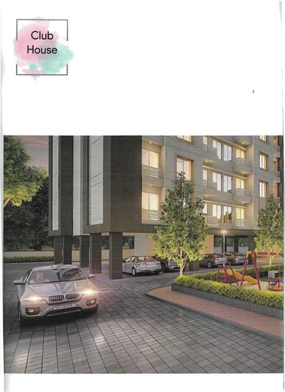 Shantam Skyline Brochure Image 16