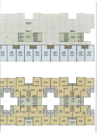 Shantam Skyline Brochure Image 7