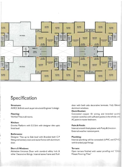 Shantam Skyline Brochure Image 9