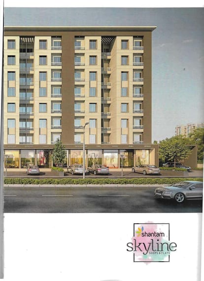 Shantam Skyline Brochure Image 19