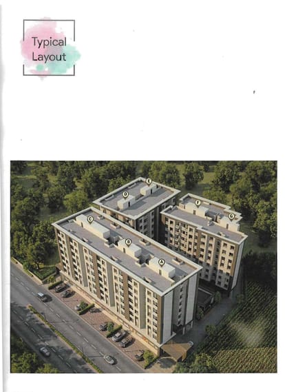 Shantam Skyline Brochure Image 4