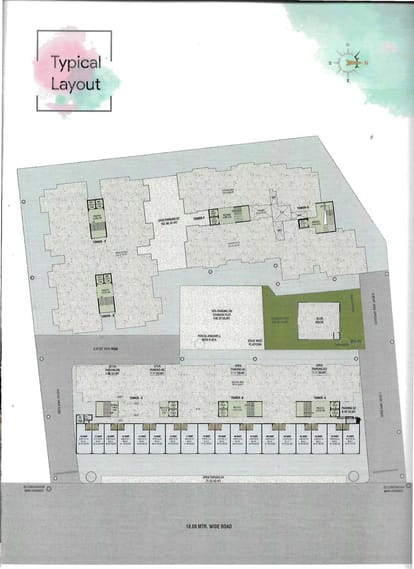 Shantam Skyline Brochure Image 5