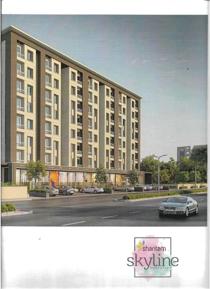 Shantam Skyline Brochure Image 3