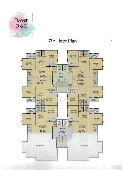Shantam Skyline Brochure Image 12