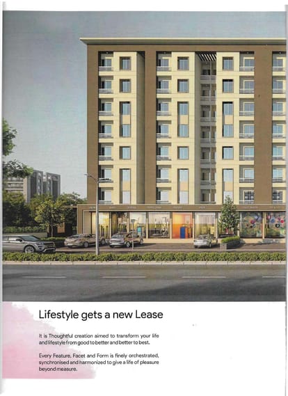 Shantam Skyline Brochure Image 18