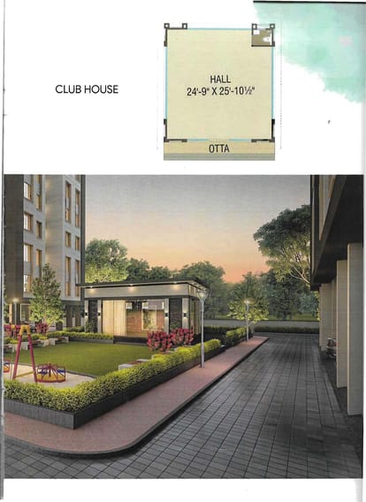 Shantam Skyline Brochure Image 17