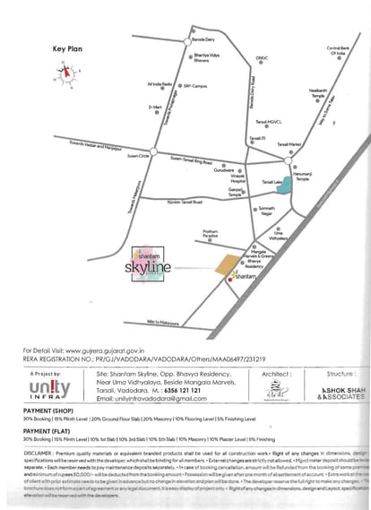 Shantam Skyline Brochure Image 20